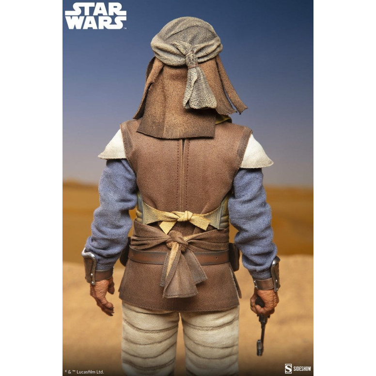 Sideshow Star Wars - Wizam 1/6 Escoria y Villanía - El Retorno del Jedi