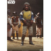 Sideshow Star Wars - Wizam 1/6 Escoria y Villanía - El Retorno del Jedi