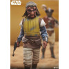 Sideshow Star Wars - Wizam 1/6 Escoria y Villanía - El Retorno del Jedi