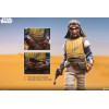 Sideshow Star Wars - Wizam 1/6 Escoria y Villanía - El Retorno del Jedi