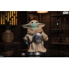 Sideshow - Star Wars: The Mandalorian & Grogu - Conjunto de accesorios de estatua 1/1