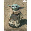 Sideshow - Star Wars: The Mandalorian & Grogu - Conjunto de accesorios de estatua 1/1