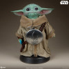 Sideshow - Star Wars: The Mandalorian & Grogu - Conjunto de accesorios de estatua 1/1