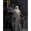 Queen Studios - Estatua de Gandalf el Gris a escala 1/3 - El Señor de los Anillos: La Comunidad del Anillo