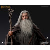 Queen Studios - Estatua de Gandalf el Gris a escala 1/3 - El Señor de los Anillos: La Comunidad del Anillo