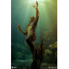 Sideshow Universal Monsters - Formato Premium Criatura de la Laguna Negra 1/4