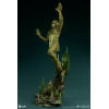 Sideshow Universal Monsters - Formato Premium Criatura de la Laguna Negra 1/4
