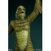 Sideshow Universal Monsters - Formato Premium Criatura de la Laguna Negra 1/4