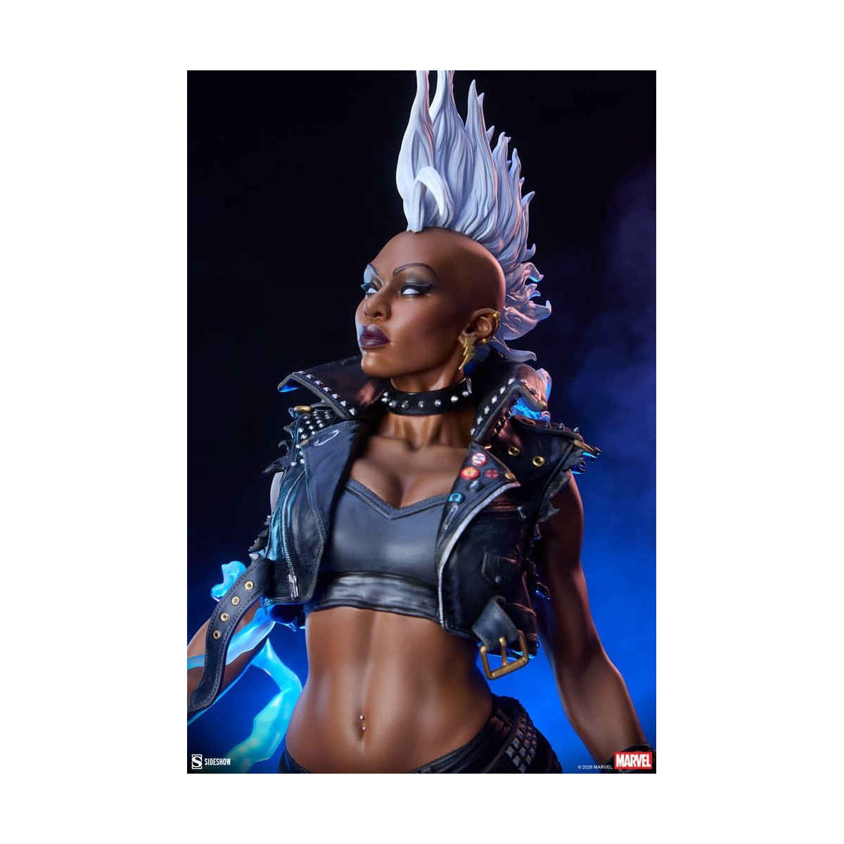 Sideshow Marvel - Formato Premium Tormenta 1/4 - X-Men