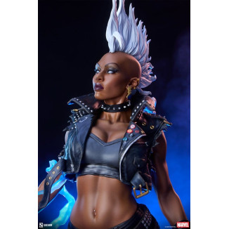 Sideshow Marvel - Formato Premium Tormenta 1/4 - X-Men