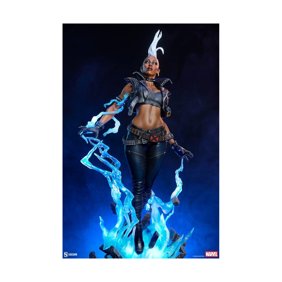 Sideshow Marvel - Formato Premium Tormenta 1/4 - X-Men