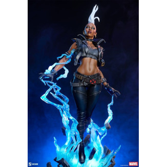 Sideshow Marvel - Formato Premium Tormenta 1/4 - X-Men
