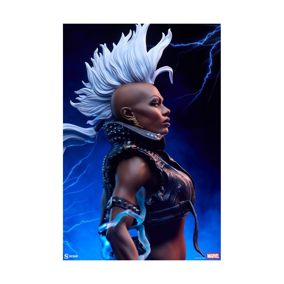 Sideshow Marvel - Formato Premium Tormenta 1/4 - X-Men