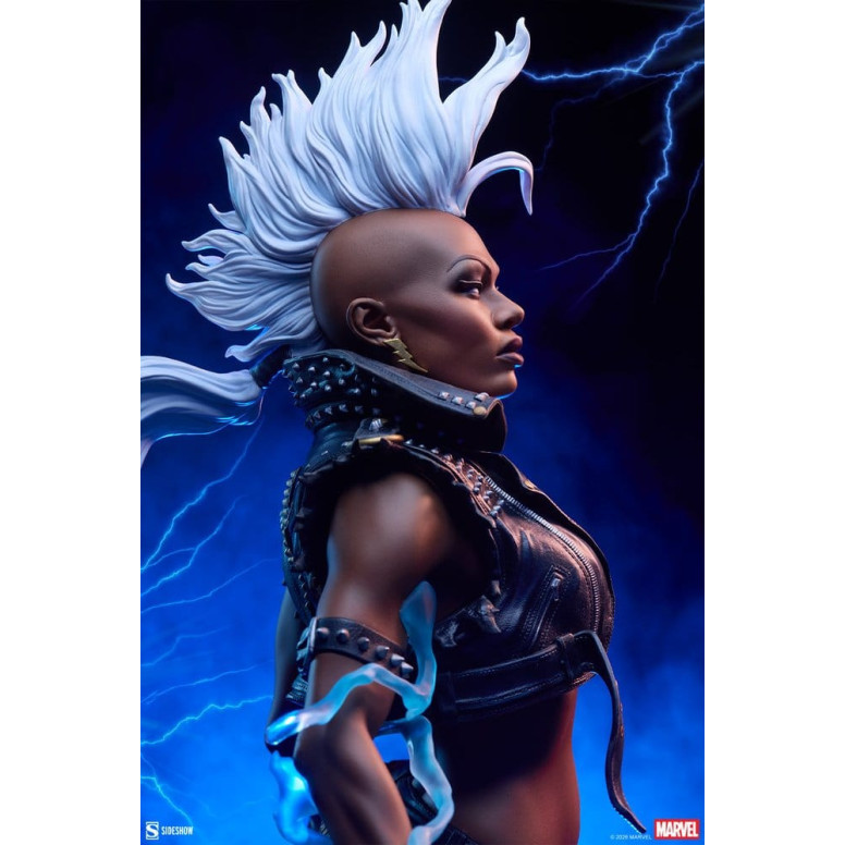 Sideshow Marvel - Formato Premium Tormenta 1/4 - X-Men