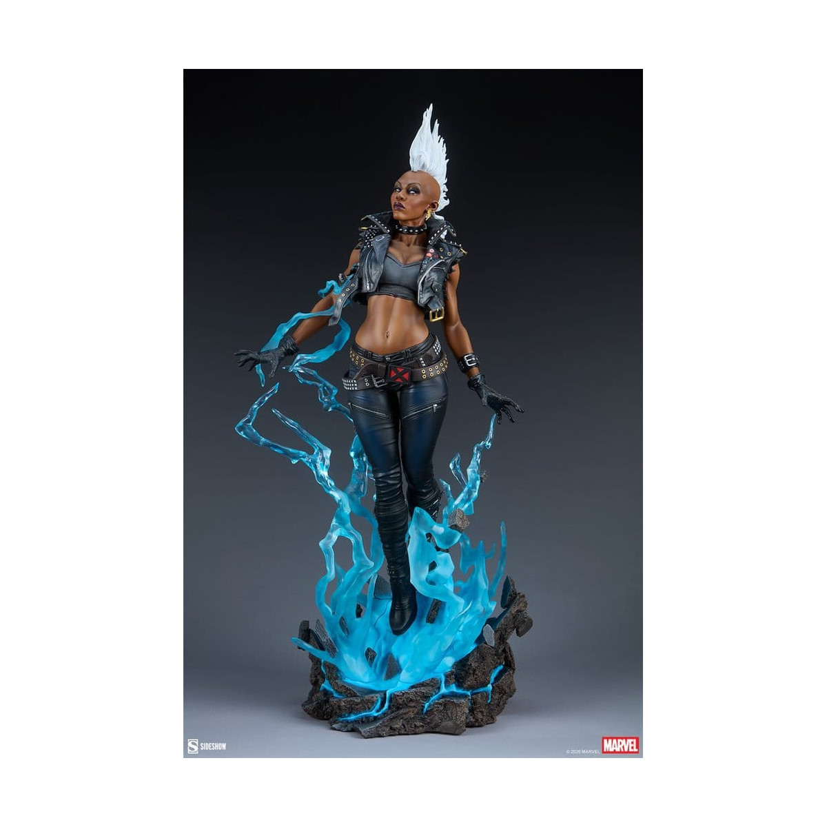 Sideshow Marvel - Formato Premium Tormenta 1/4 - X-Men