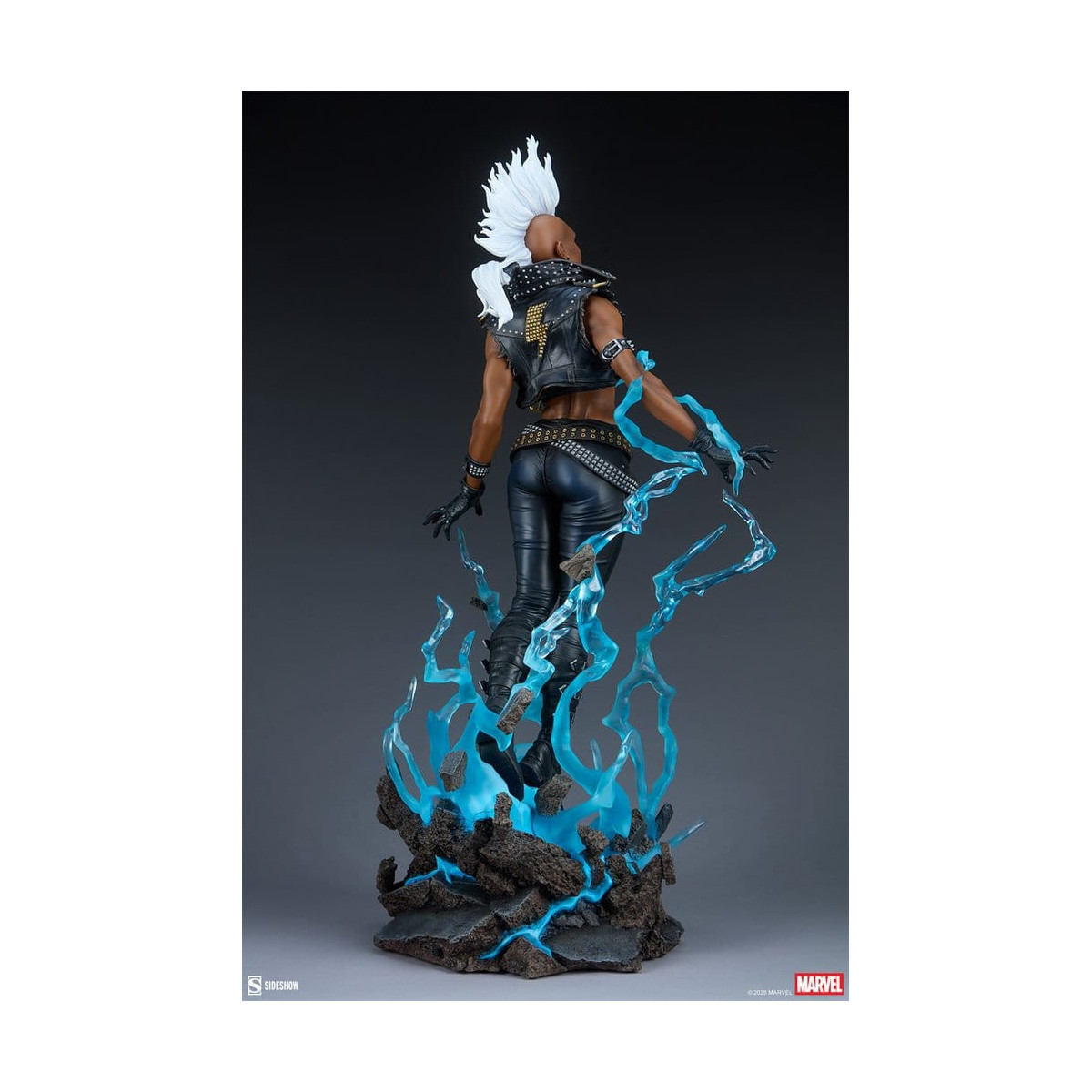 Sideshow Marvel - Formato Premium Tormenta 1/4 - X-Men