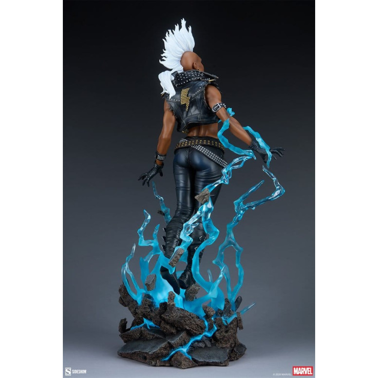 Sideshow Marvel - Formato Premium Tormenta 1/4 - X-Men