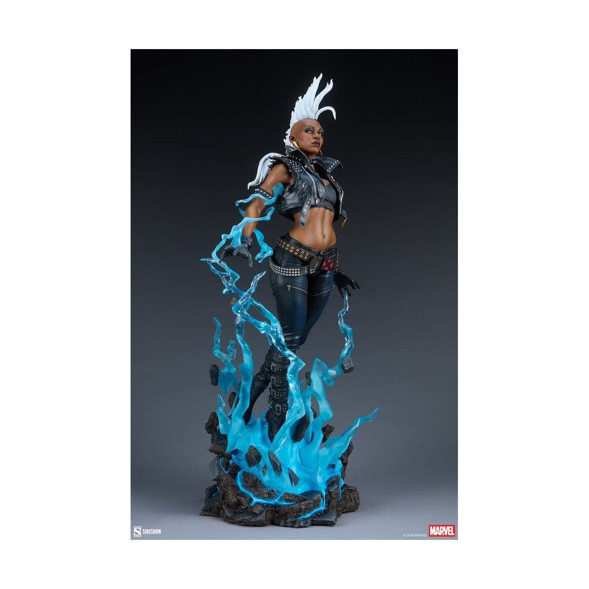Sideshow Marvel - Formato Premium Tormenta 1/4 - X-Men