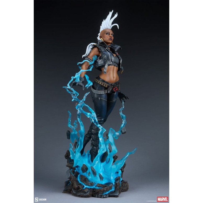 Sideshow Marvel - Formato Premium Tormenta 1/4 - X-Men