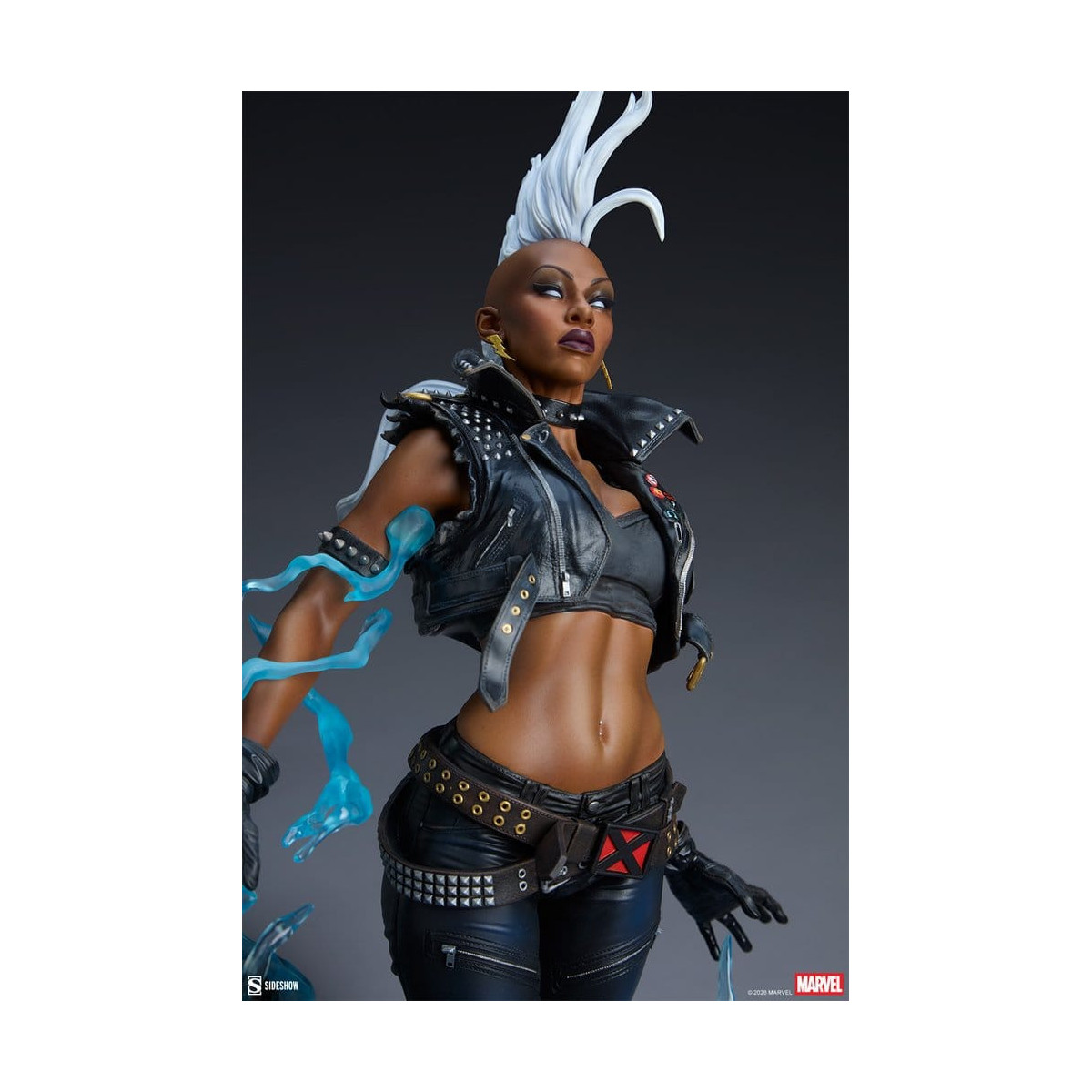Sideshow Marvel - Formato Premium Tormenta 1/4 - X-Men