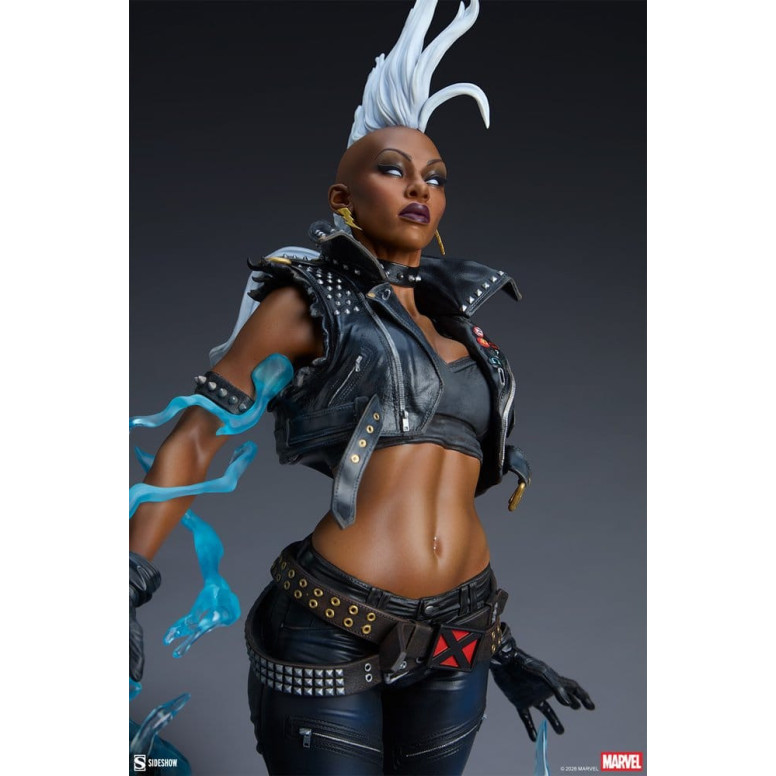 Sideshow Marvel - Formato Premium Tormenta 1/4 - X-Men