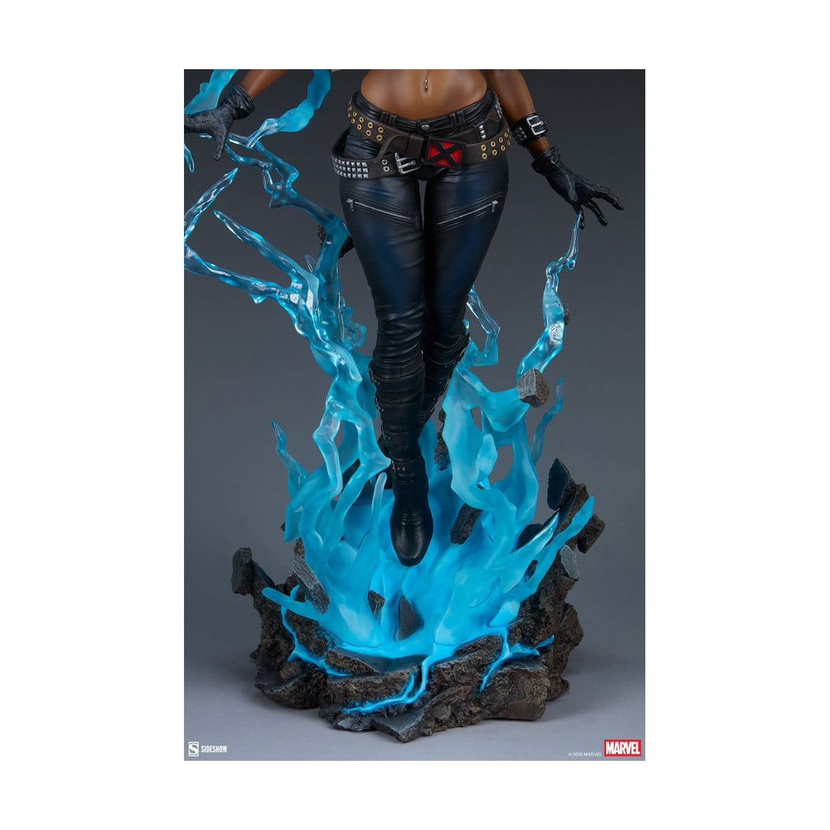 Sideshow Marvel - Formato Premium Tormenta 1/4 - X-Men