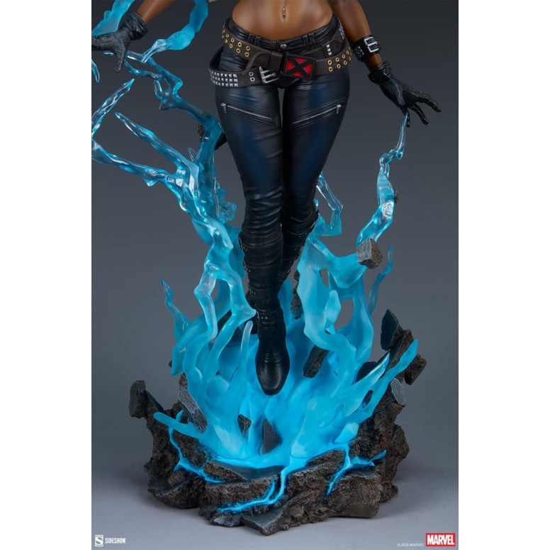 Sideshow Marvel - Formato Premium Tormenta 1/4 - X-Men