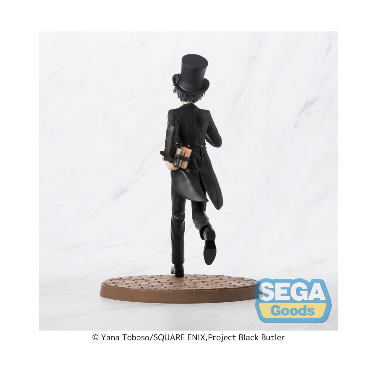 SEGA Goods - Ciel Phantomhive - Black Butler: Arco del internado Luminasta