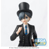 SEGA Goods - Ciel Phantomhive - Black Butler: Arco del internado Luminasta