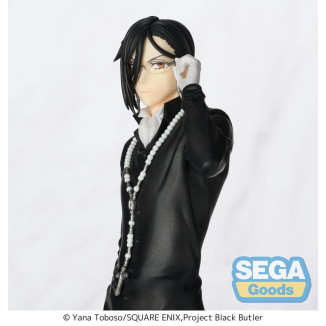 SEGA Goods - Sebastian Michaelis - Black Butler: Arco del internado Luminasta