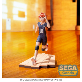 ¡SEGA Goods - Shoyo Hinata High Premium - Haikyu!!!