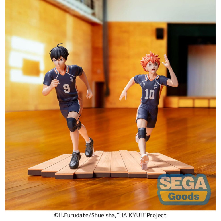 ¡SEGA Goods - Shoyo Hinata High Premium - Haikyu!!!