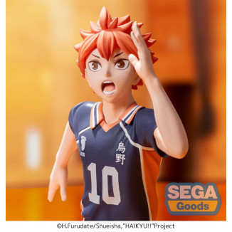 ¡SEGA Goods - Shoyo Hinata High Premium - Haikyu!!!