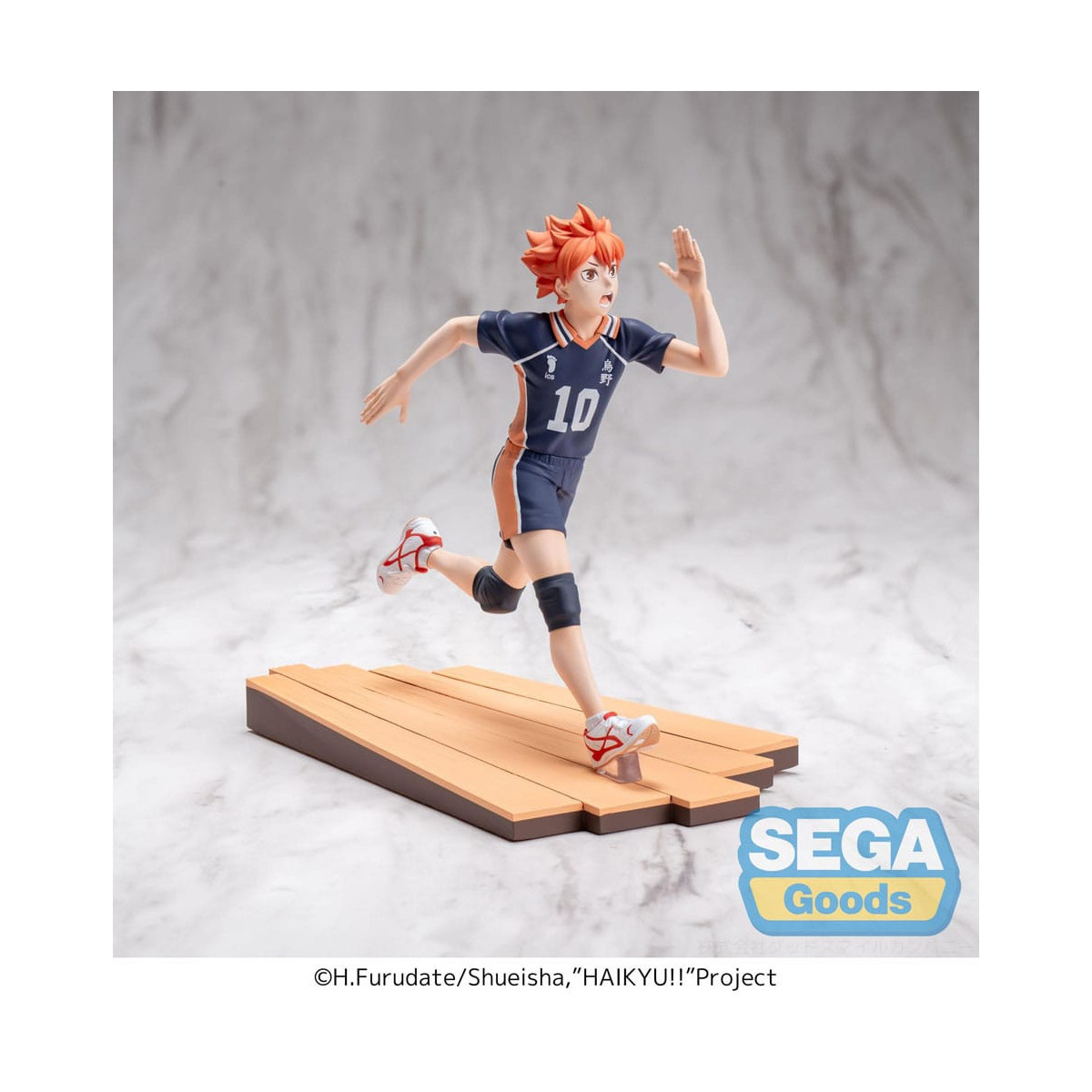 ¡SEGA Goods - Shoyo Hinata High Premium - Haikyu!!!