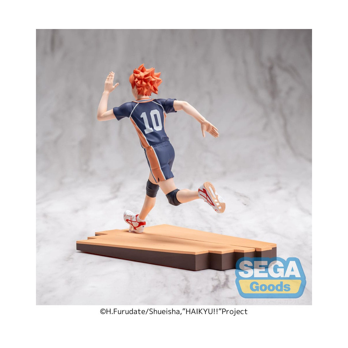 ¡SEGA Goods - Shoyo Hinata High Premium - Haikyu!!!