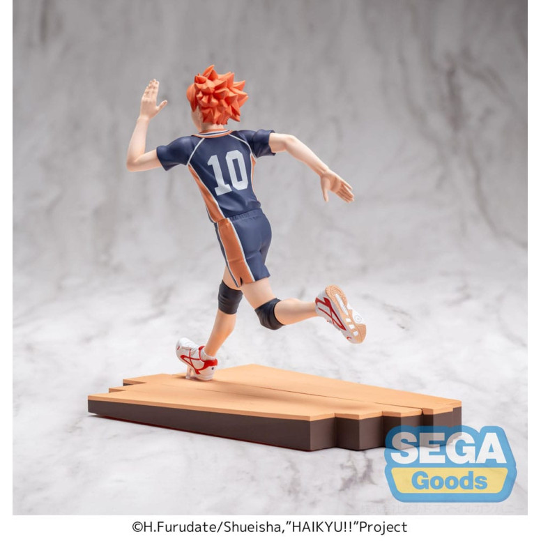 ¡SEGA Goods - Shoyo Hinata High Premium - Haikyu!!!