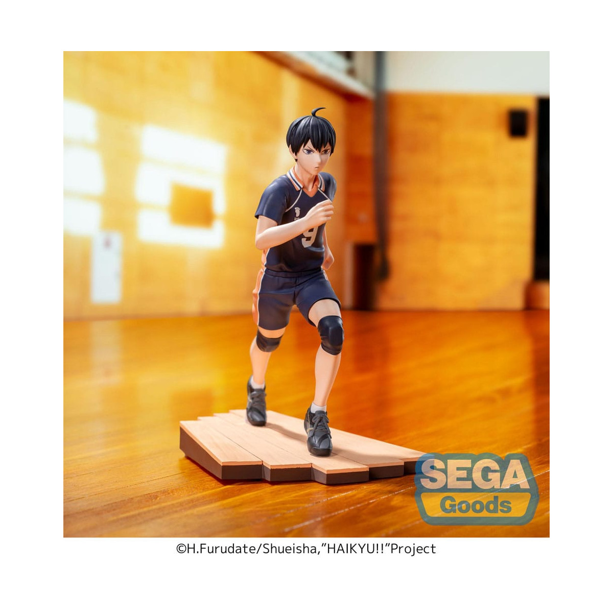 ¡SEGA Goods - Tobio Kageyama High Premium - Haikyu!!!