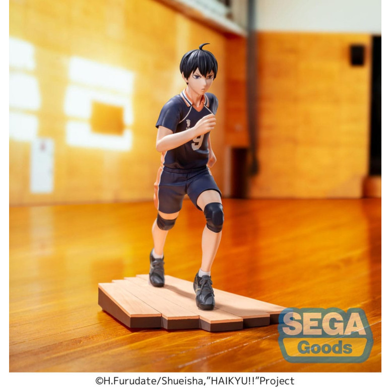 ¡SEGA Goods - Tobio Kageyama High Premium - Haikyu!!!