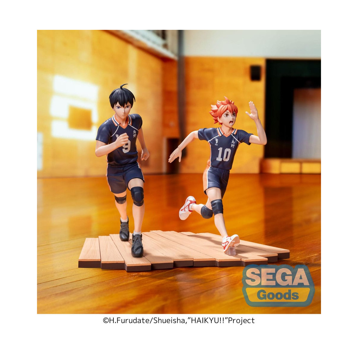 ¡SEGA Goods - Tobio Kageyama High Premium - Haikyu!!!