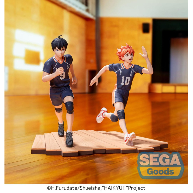 ¡SEGA Goods - Tobio Kageyama High Premium - Haikyu!!!