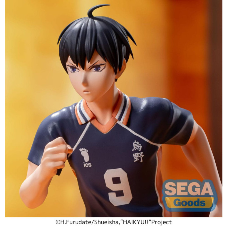 ¡SEGA Goods - Tobio Kageyama High Premium - Haikyu!!!