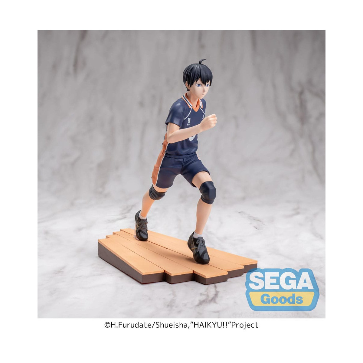¡SEGA Goods - Tobio Kageyama High Premium - Haikyu!!!