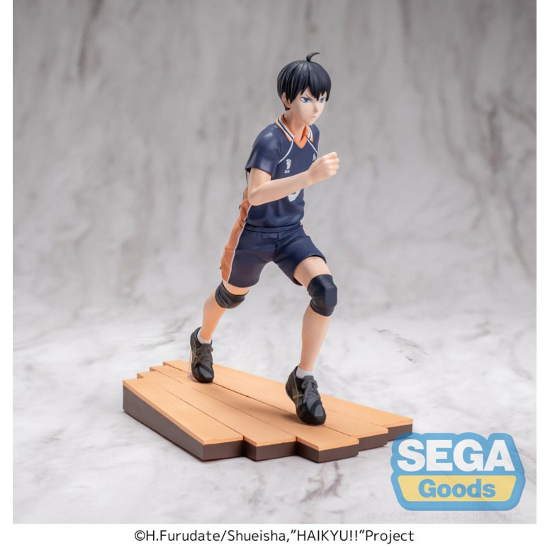 ¡SEGA Goods - Tobio Kageyama High Premium - Haikyu!!!