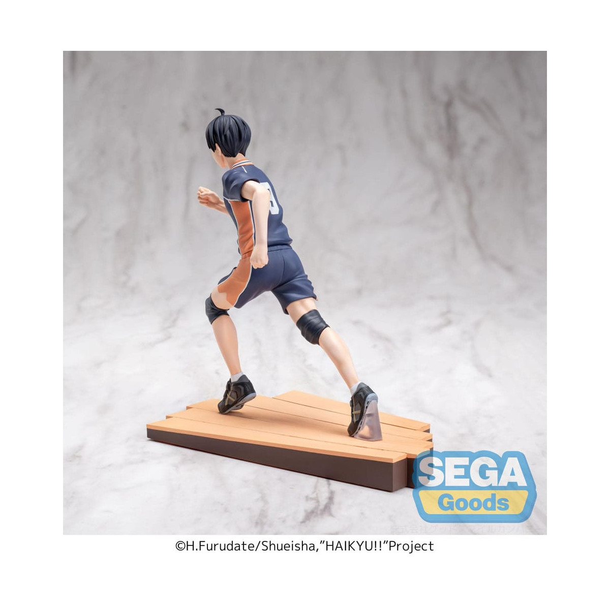 ¡SEGA Goods - Tobio Kageyama High Premium - Haikyu!!!