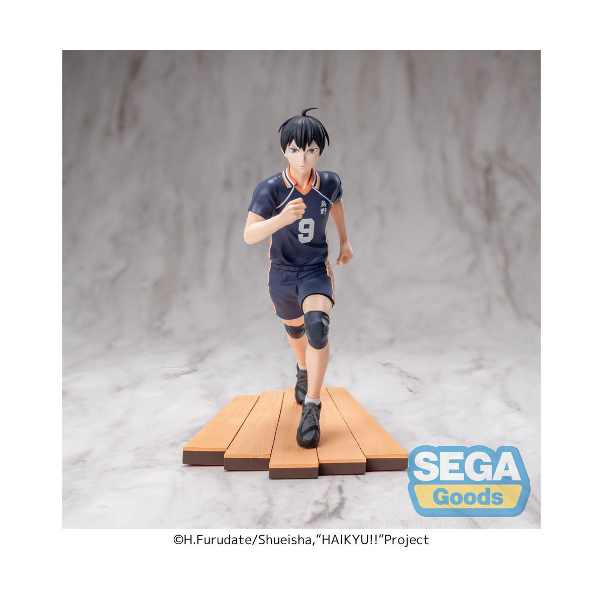 ¡SEGA Goods - Tobio Kageyama High Premium - Haikyu!!!