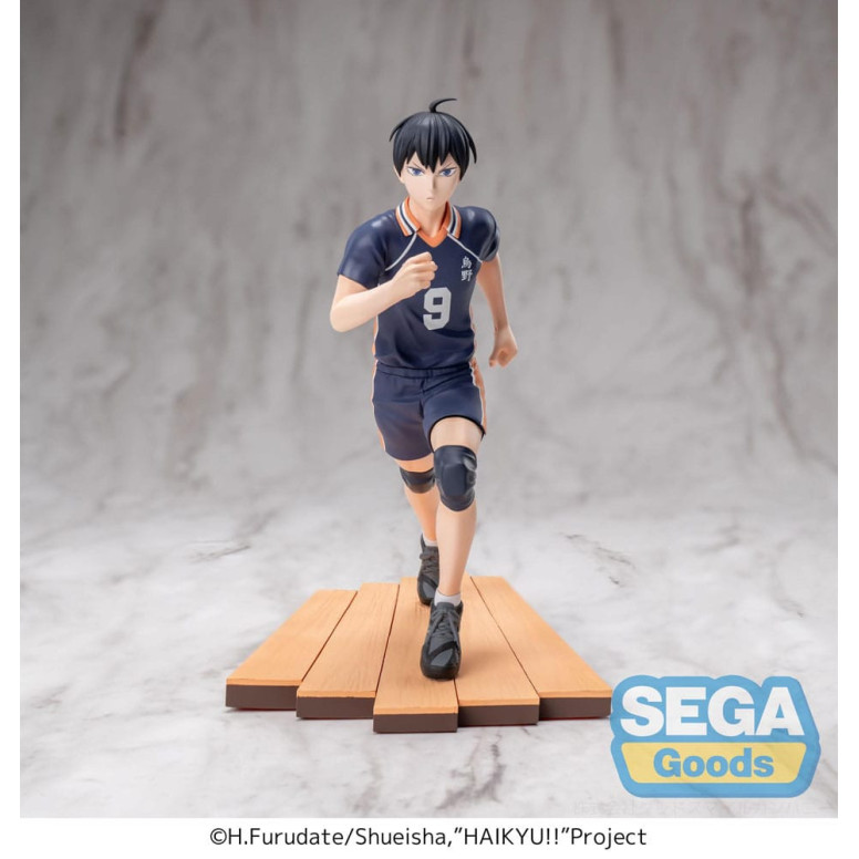 ¡SEGA Goods - Tobio Kageyama High Premium - Haikyu!!!