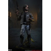 Sideshow - Formato Premium Snake Plissken 1/4 - Escape From New York - Nueva York 1997