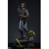 Sideshow - Formato Premium Snake Plissken 1/4 - Escape From New York - Nueva York 1997