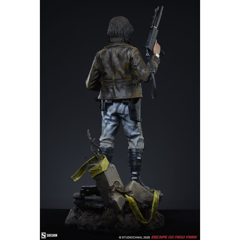 Sideshow - Formato Premium Snake Plissken 1/4 - Escape From New York - Nueva York 1997