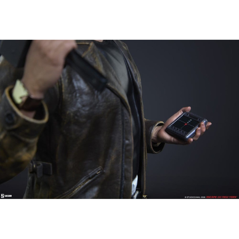 Sideshow - Formato Premium Snake Plissken 1/4 - Escape From New York - Nueva York 1997